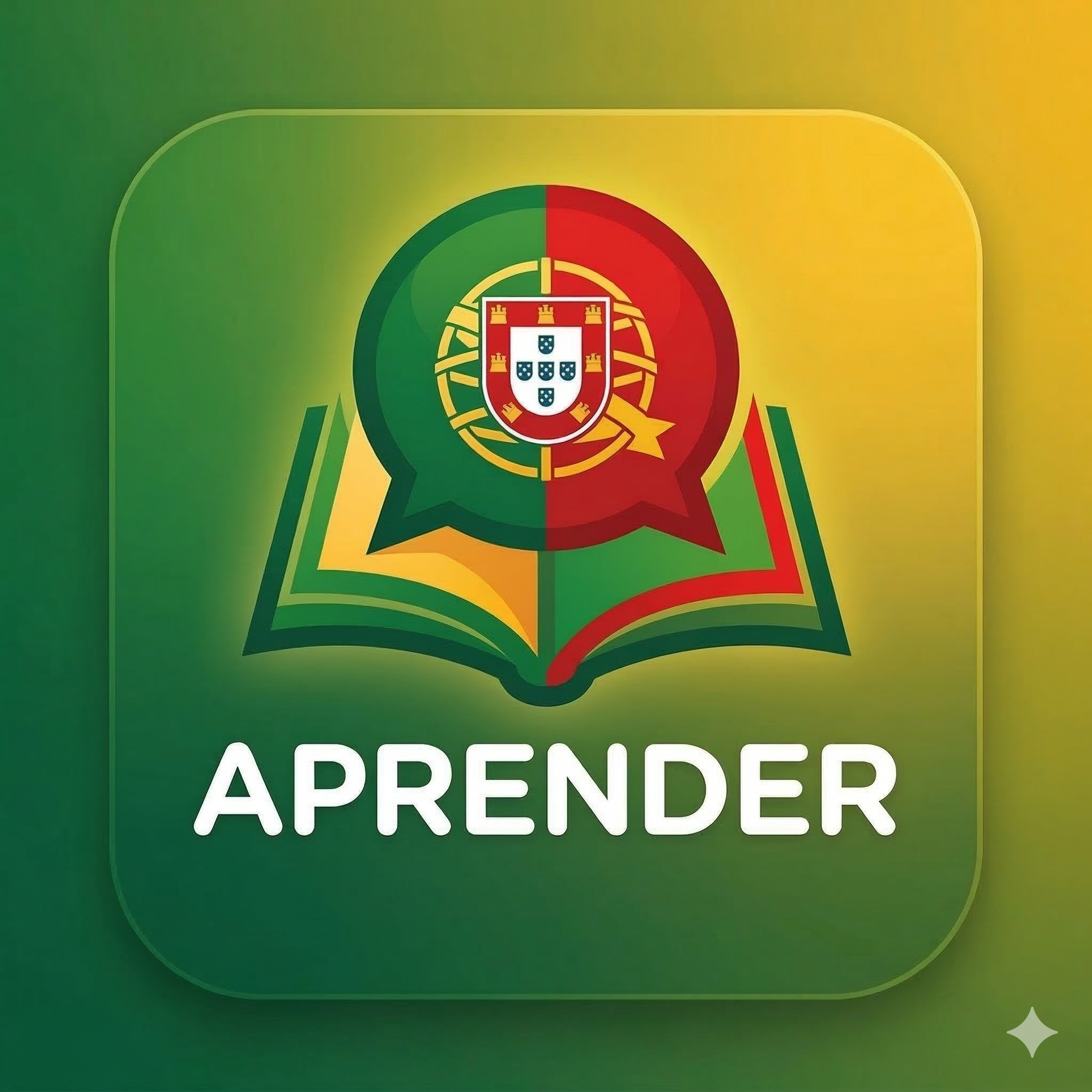 Aprender - Product Hunt launch logo and brand identity