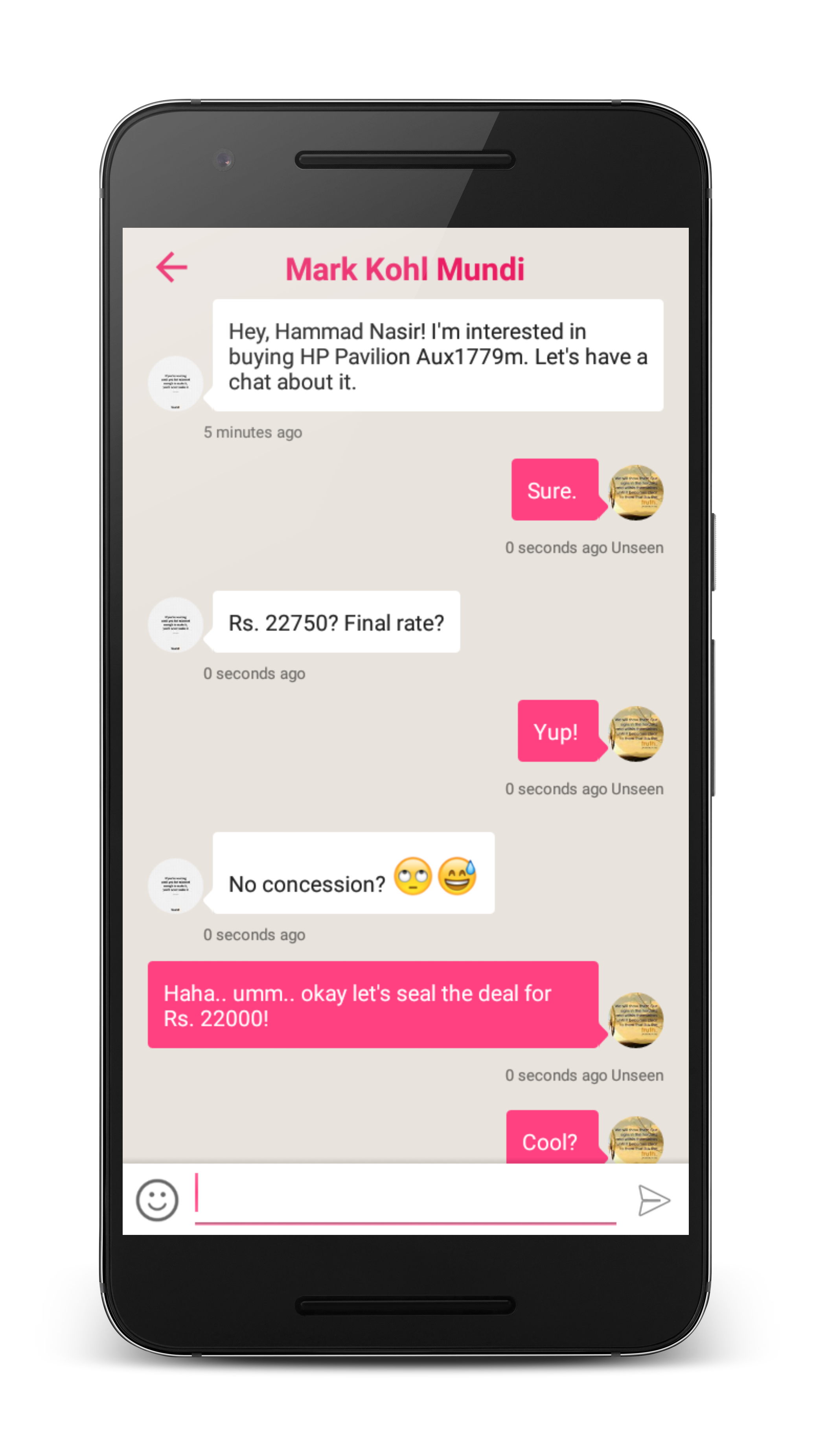 Tradely gallery image