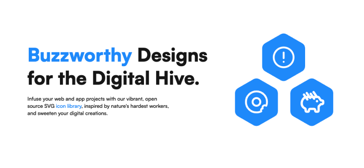 Bee Icons gallery image