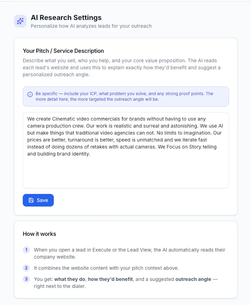 DialSheet screenshot 7