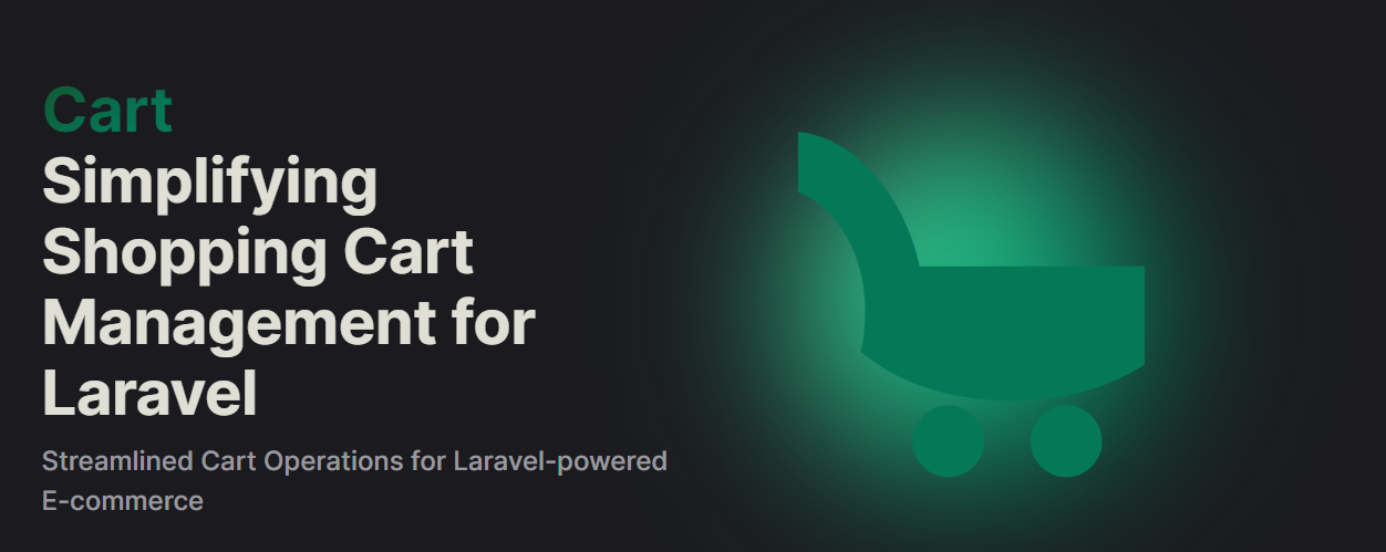 Cart - Simplifying Cart for Laravel gallery image