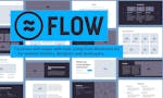 Flow Wireframe Kit image