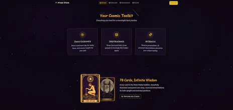Arcana Oracle gallery image
