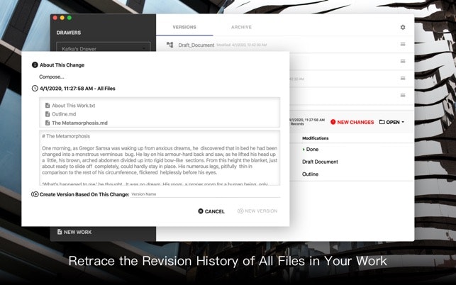 Drawers gallery image