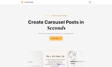 Post My Note gallery image