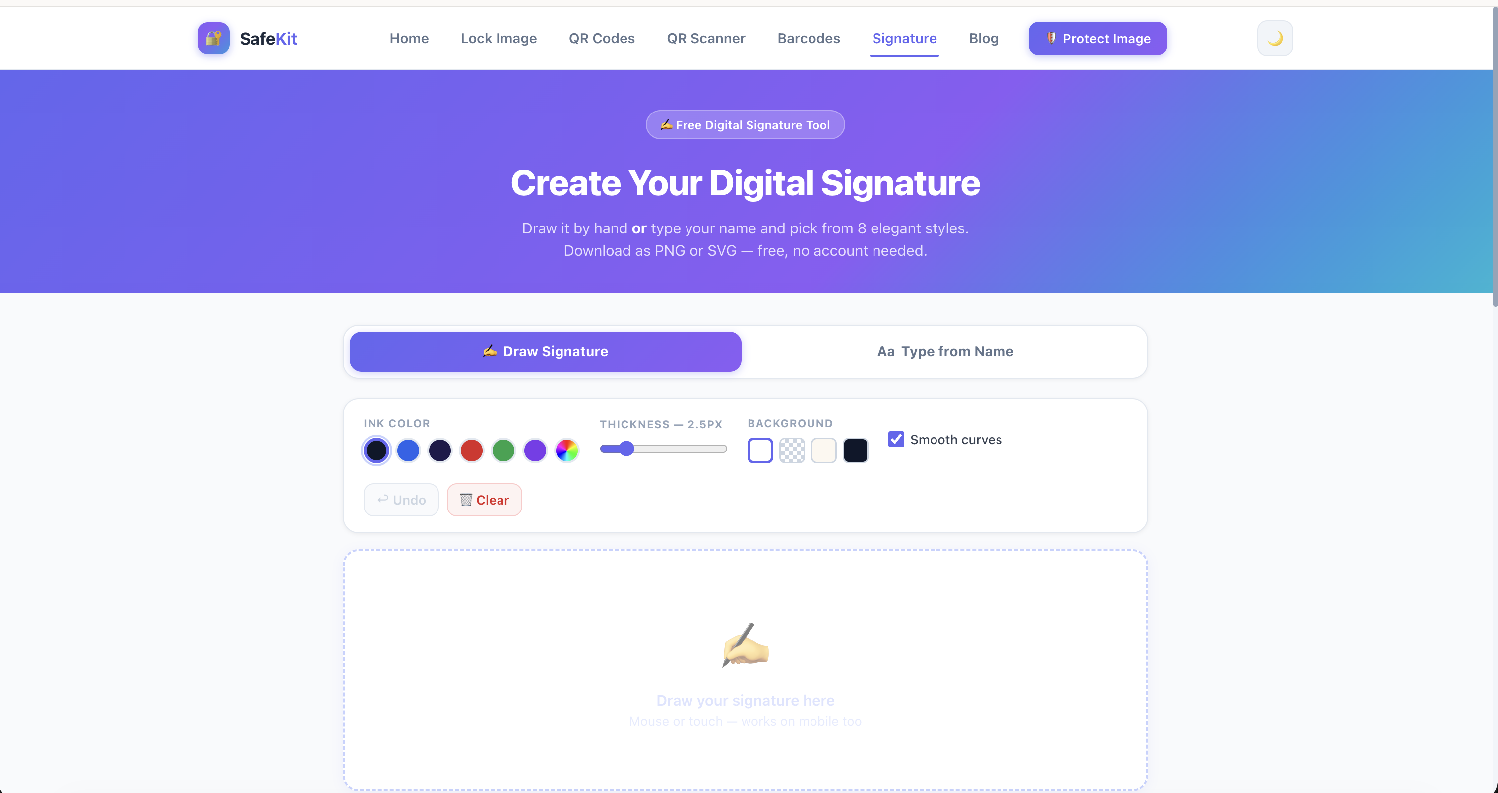 SafeKit gallery image