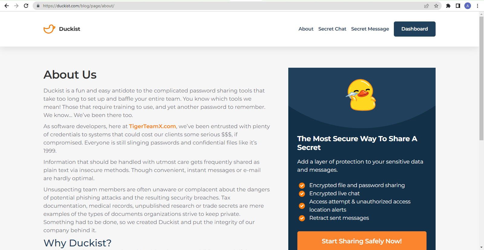 Duckist gallery image