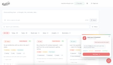 MindStash gallery image