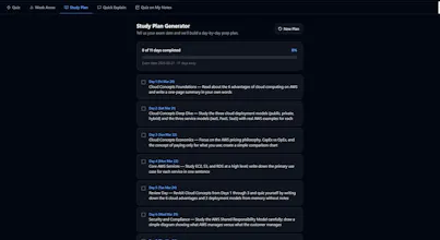 ExamCoach gallery image
