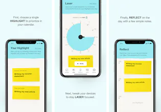 Make Time App gallery image