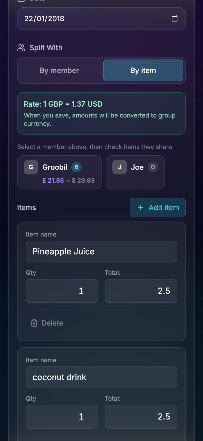 Groobil gallery image