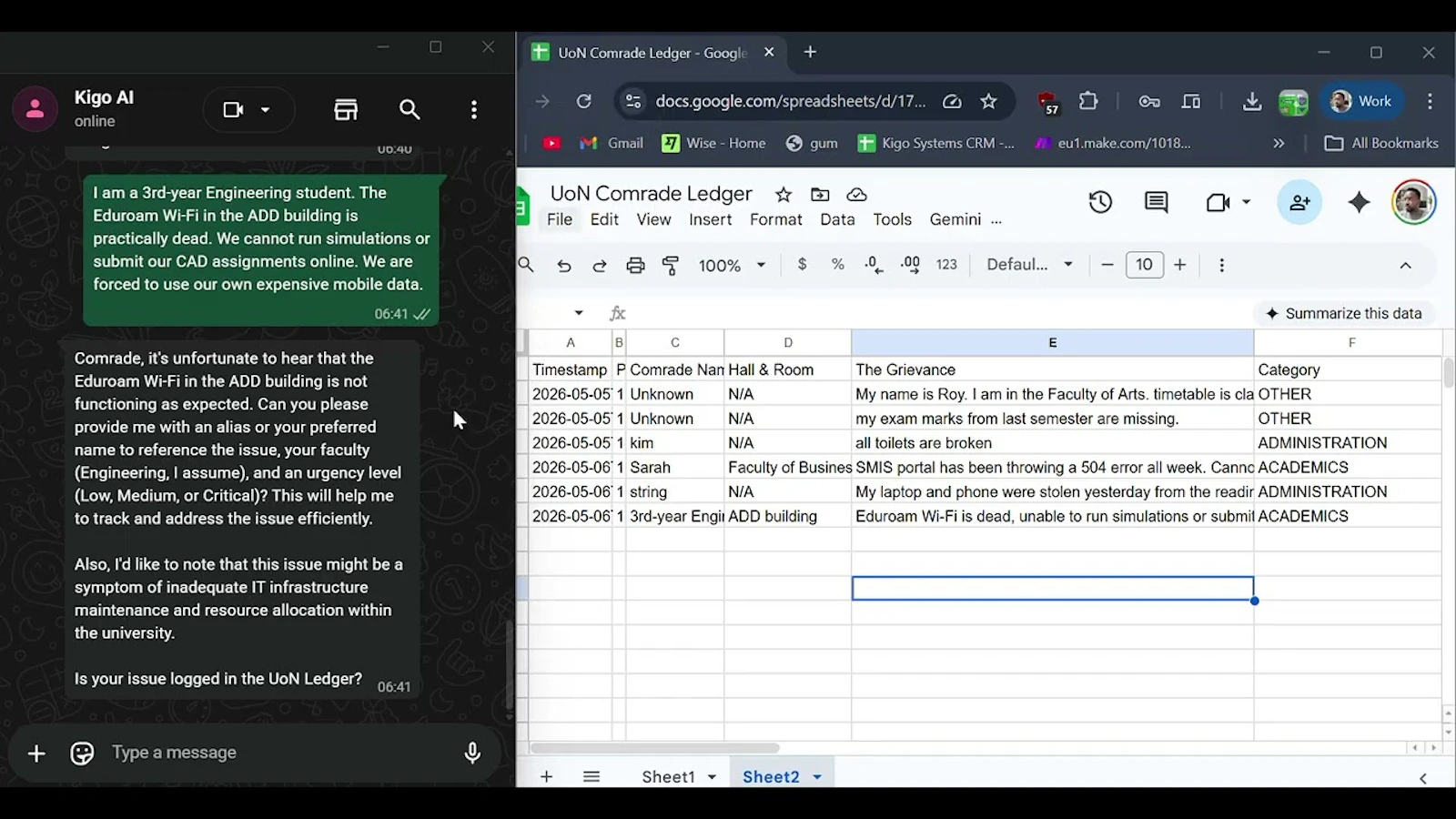 kigo  screenshot 1 (video preview)