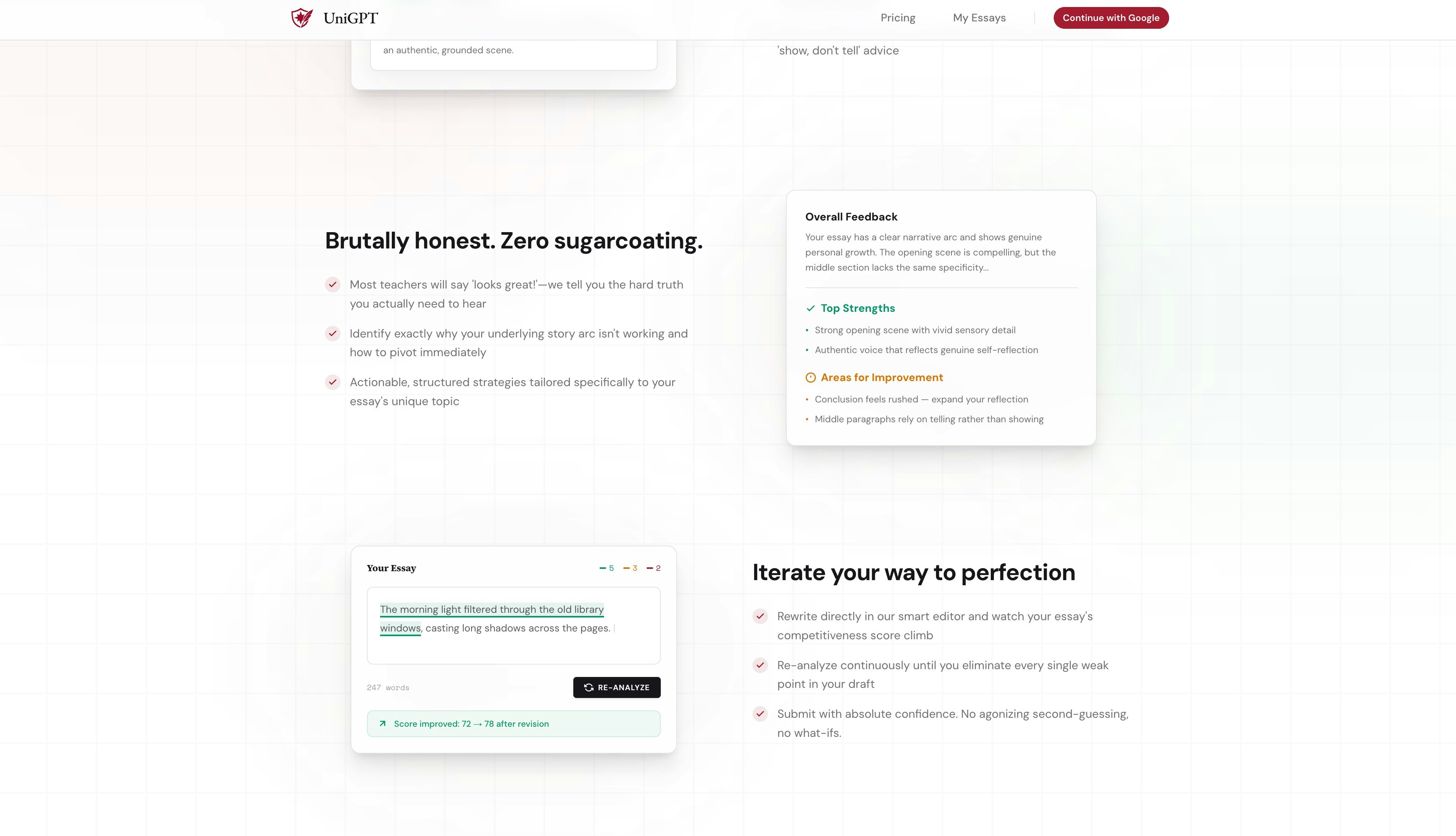 UniGPT gallery image