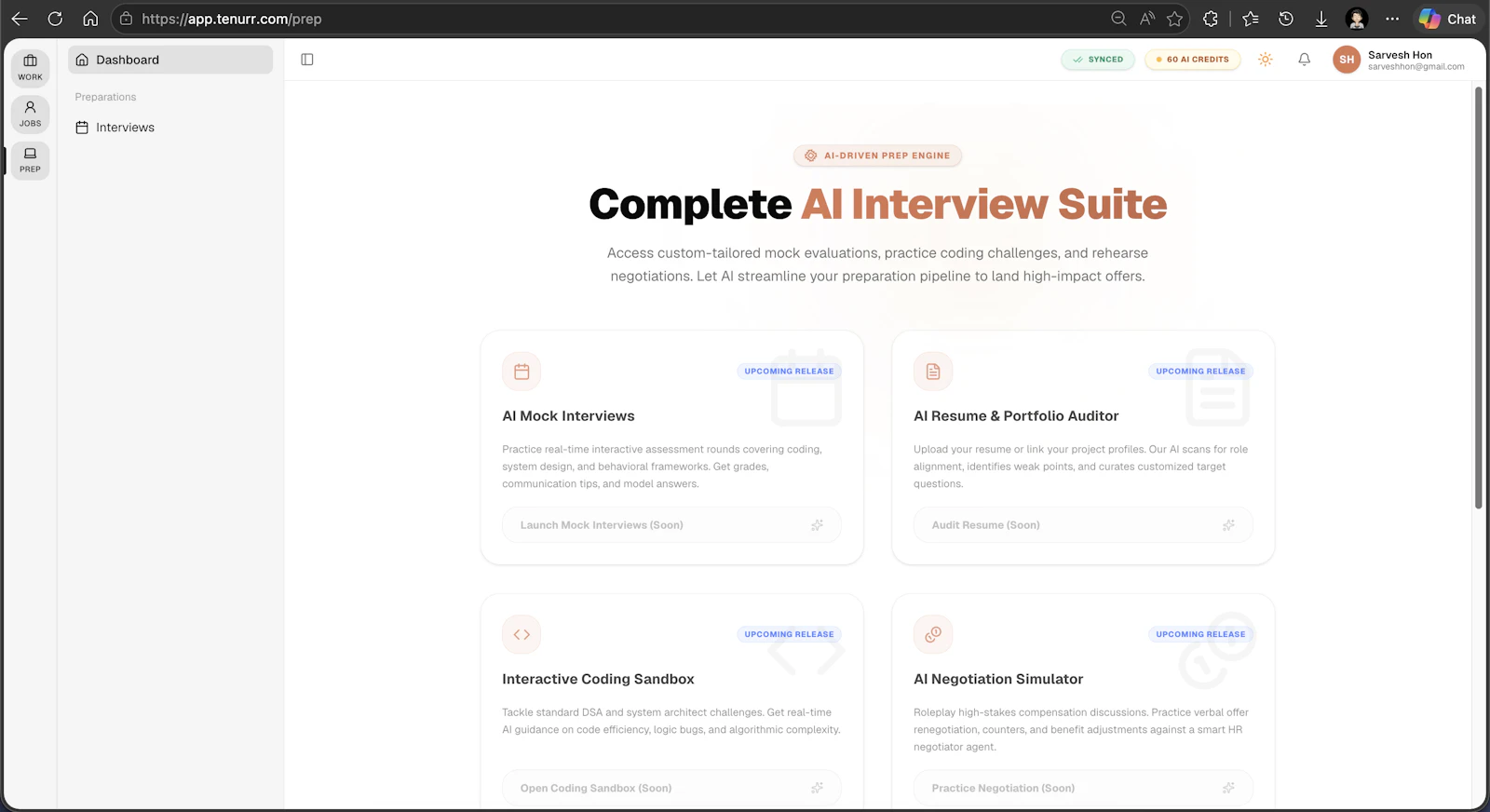 Tenurr screenshot 10