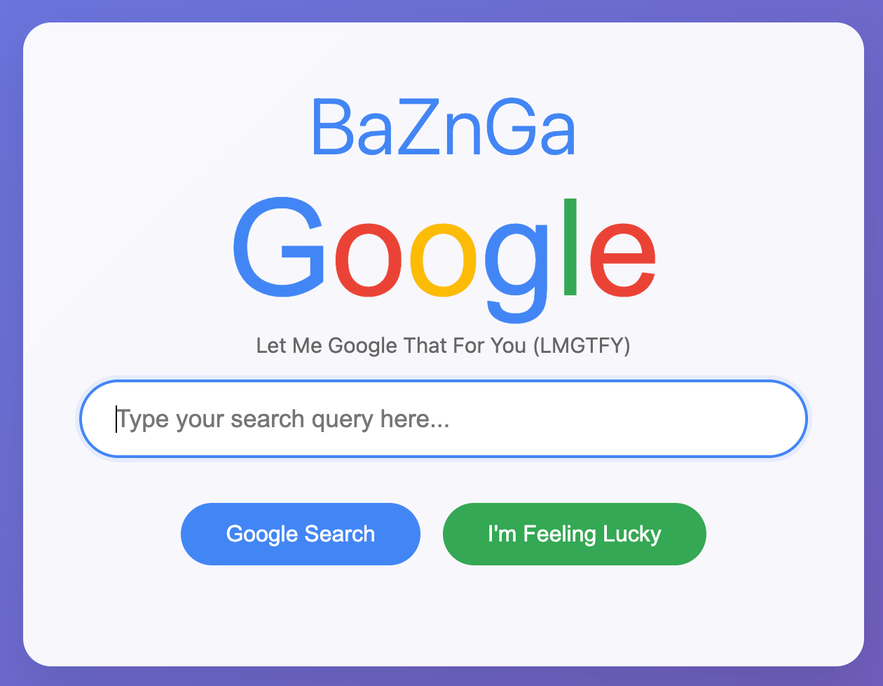 BaZnGa