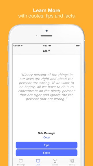 Blessed gallery image