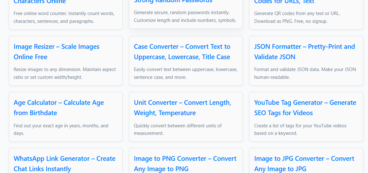 QuickToolBox gallery image