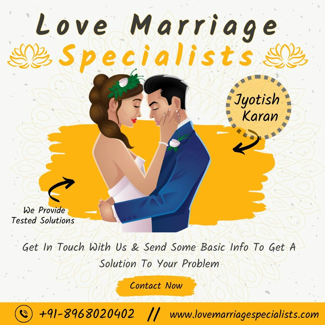 Love Marriage Specialist - Screenshot 4 showing product features and functionality