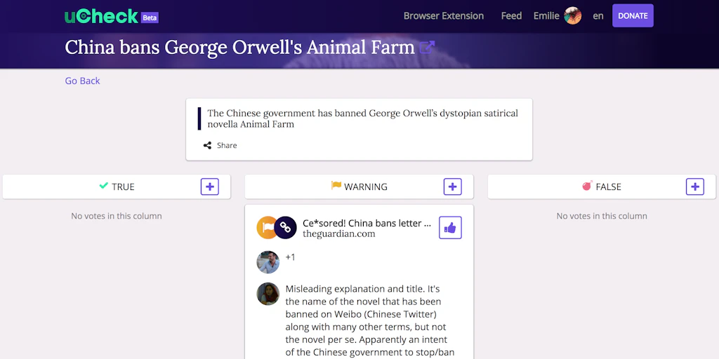 uCheck Latest Launches (2025) | Product Hunt