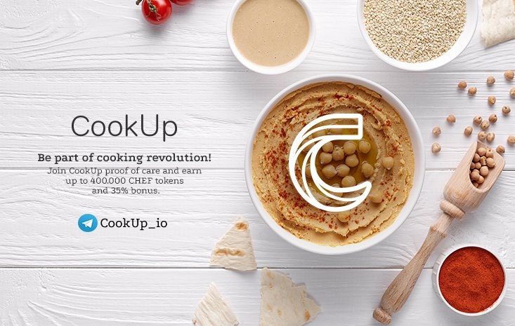 CookUp - the cooking revolution from Croatia gallery image