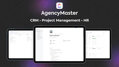 AgencyMaster gallery image