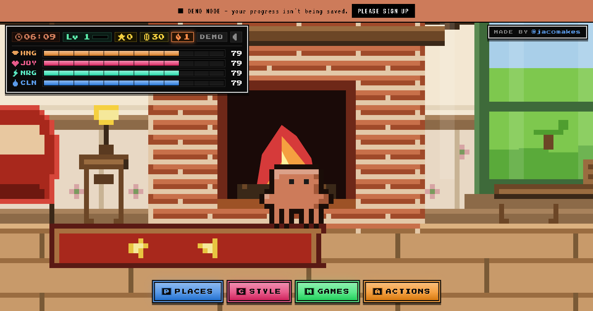 Playclawd gallery image