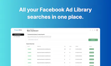 ProspectEcho gallery image
