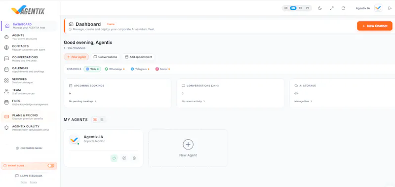 Agentix IA screenshot 6