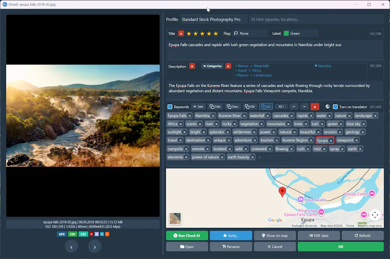 ArtushVision AI screenshot 2