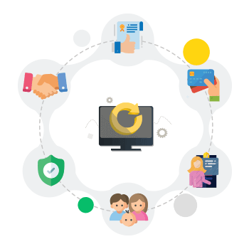 NetxERP gallery image