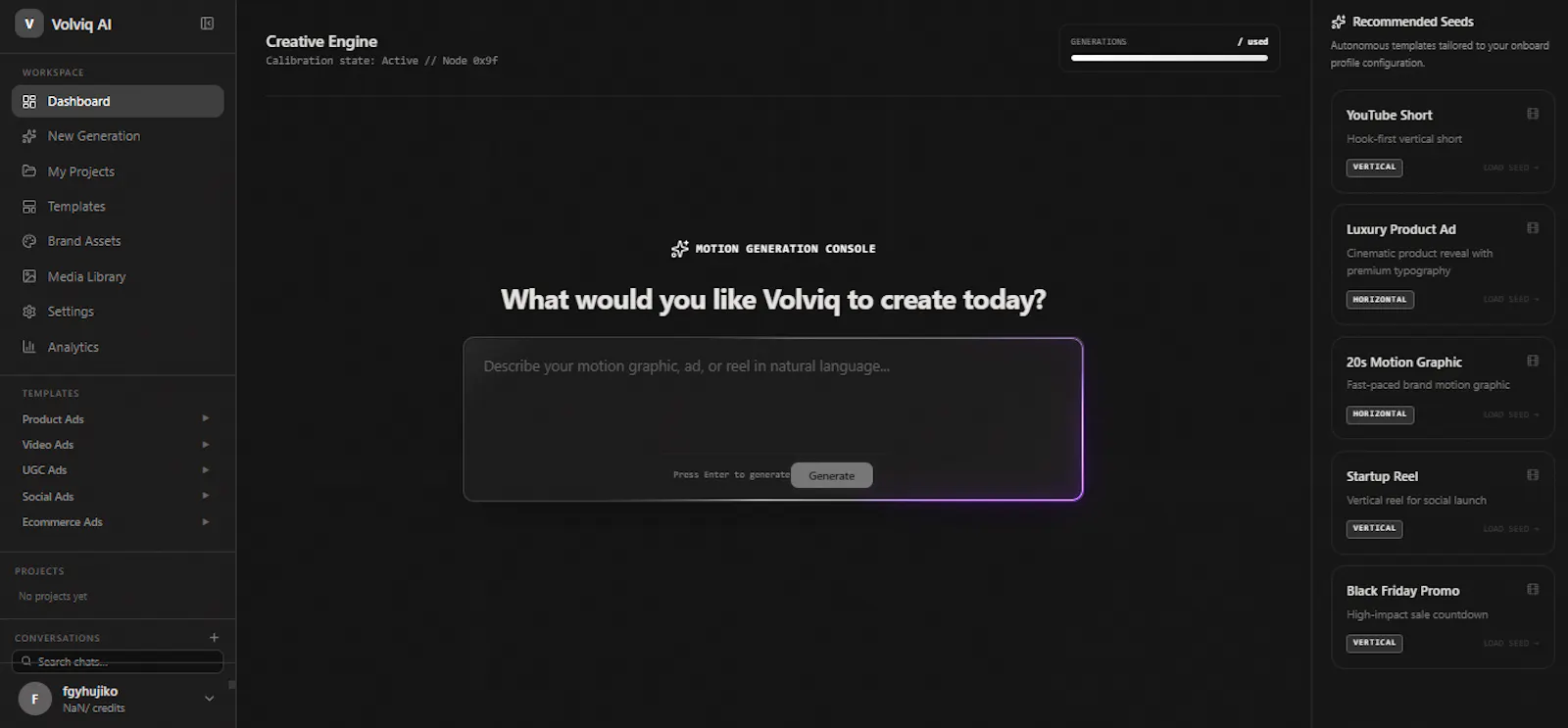 Volviq AI screenshot 3