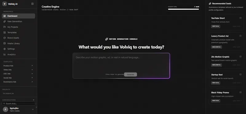 Volviq AI screenshot 3