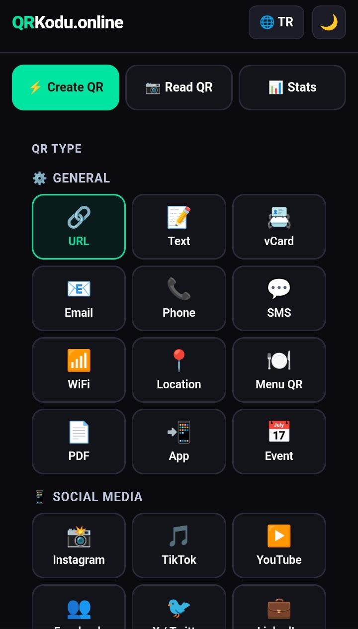 QRKodu.online