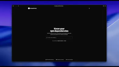 PackageSentinel gallery image