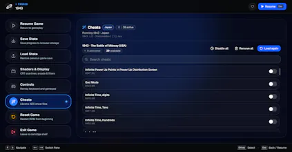 NostaNES - Online Retro Game Emulator gallery image