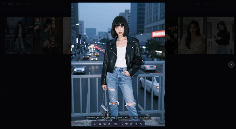 ImgGroupX screenshot 5