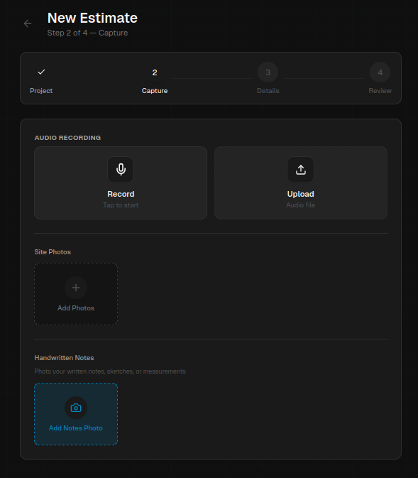 Estimation Pro Launch  gallery image