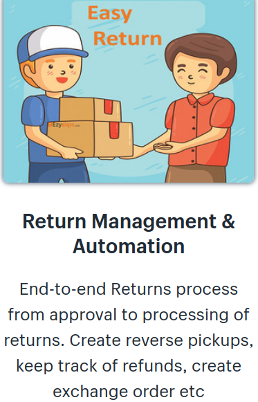 Ezyslips - Shipping automation solutions gallery image