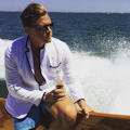Toweling Blazers by BASK