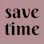 Savetime Calculator