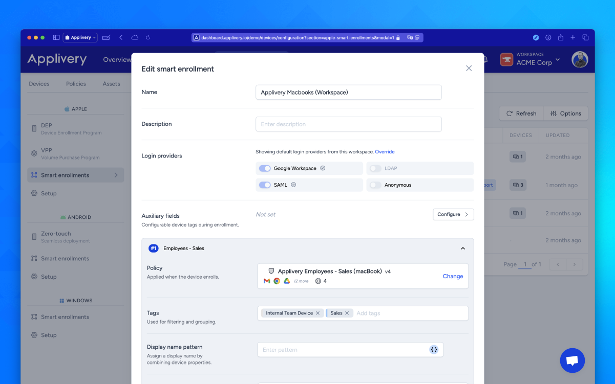 Applivery gallery image