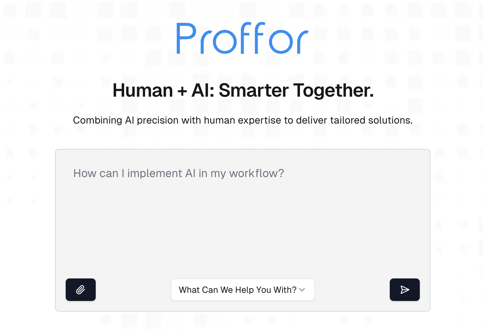 Proffor gallery image