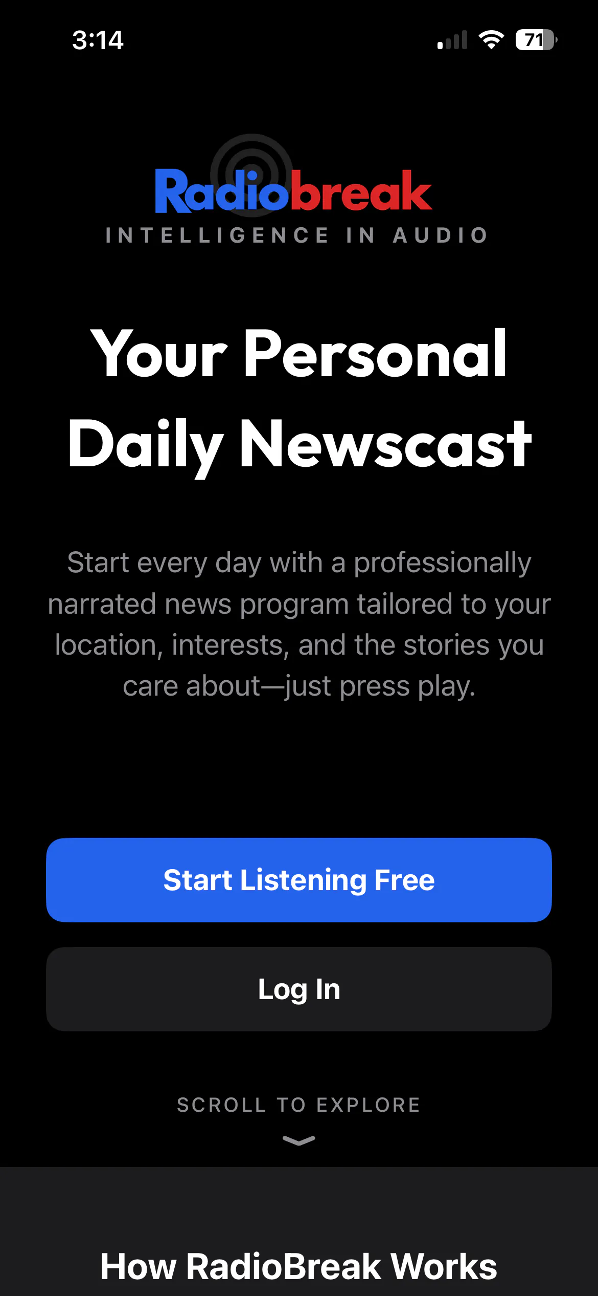 Radiobreak gallery image