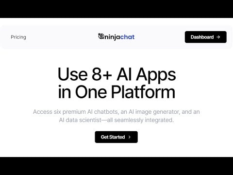 NinjaChat AI gallery image