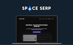 SpaceSerp - Powerful SERP API media 1