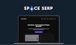 SpaceSerp - Powerful SERP API image