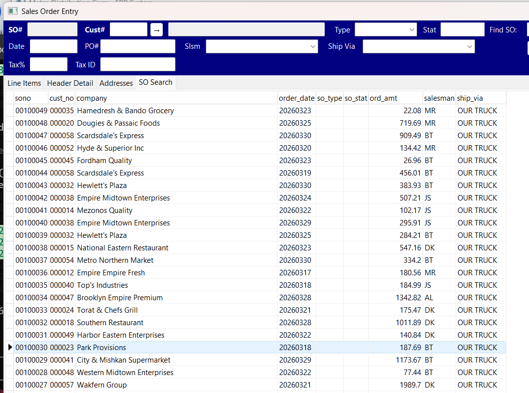 Ask the Ledger - ERP for Distributors gallery image