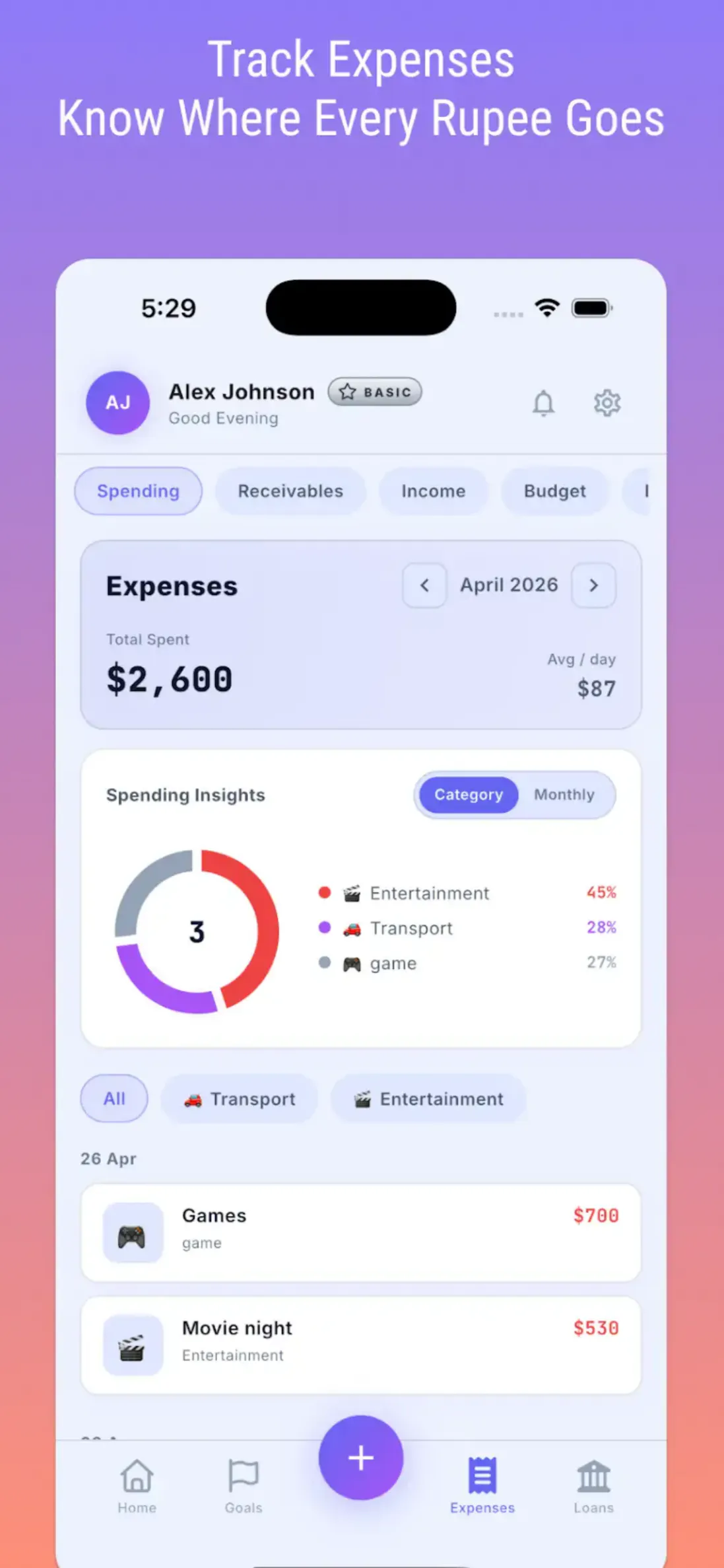 WealthPulse gallery image