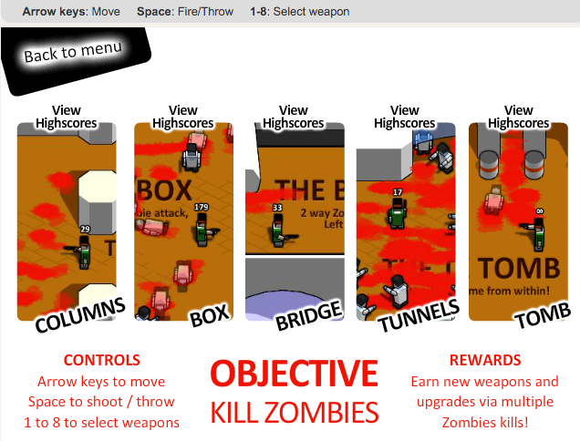 Boxhead: The Rooms gallery image