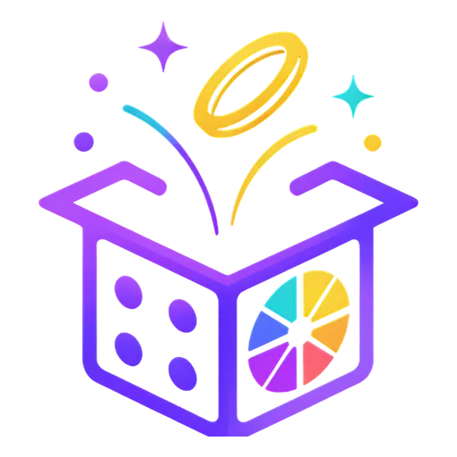 Randomizer Box 제품 배너